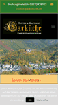 Mobile Screenshot of garkueche.de